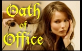 oath of office
